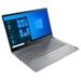 Lenovo ThinkBook14 G2 ITL/i5-1135G7/8GB/256GB M.2 SSD + M.2 SSD slot/Iris Xe Graphics/14" FHD matný/Win 10 Pro/šedý