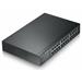 Zyxel GS1900-24Ev2, 24-port Desktop Gigabit Web Smart switch: 24x Gigabit metal, IPv6, 802.3az (Green)