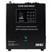 Záložní zdroj MHPower MSKD-1400-24, UPS, 1400W, čistý sinus, 24V, solární regulátor MPPT