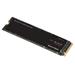 WD BLACK SSD NVMe 500GB PCIe SN850,Gen4, (R:7000, W:4100MB/s)