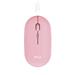 TRUST PUCK WIRELESS MOUSE PINK