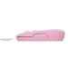 TRUST PUCK WIRELESS MOUSE PINK