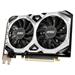 MSI VGA NVIDIA GeForce GTX 1650 VENTUS XS D6 4G OCV1, 4GB GDDR6, 1xDP, 1x HDMI, 1xDVI