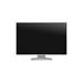 EIZO 24" EV2495-WT, 1920 × 1200, IPS,16:10, 5ms, 350 cd/m2, 1000:1, DP/HDMI/USB-C, ultraslim rám., bílý