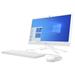 HP AIO 21-b0000nc/20,7'' IPS FHD AG/Celeron J4025/4GB/256GB SSD/UHD 600/No ODD/4xUSB/RJ45/Win 10 Home/White