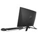 HP AIO 21-b0001nc/20,7'' IPS FHD AG/Celeron J4025/8GB/256GB SSD/UHD 600/No ODD/4xUSB/RJ45/Win 10 Home/Black