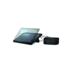 HP  Elite Slice G2 for Meeting Rooms / i5-7500T / 8GB / 128 GB SSD / Intel HD / WiFi + BT Vpro / W10IoT64