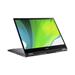 ACER NTB Spin 5 (SP513-55N-54XZ) - 13.5" IPS touch,i5-1135G7,16GB,512SSD,Iris Xe Graphics,W10H,Šedá