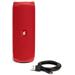 JBL Flip 5 Fiesta Red