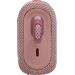 JBL GO3 pink