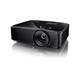 Optoma projektor W371 (DLP, FULL 3D, WXGA, 3 800 ANSI, HDMI, VGA, RS232, 10W speaker)