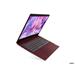 Lenovo IdeaPad 3 15.6 FHD/ATHLON 3050U/4G/256/INT/W10H/red