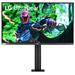 LG 27GN880-B.AEU 27" IPS QHD 2560x1440/16:9/350cdm/1ms/HDR10/HDMI/DP/USB/FreeSync/144Hz