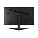 MSI Gaming monitor Optix G273QF, 27"/2560x1440 (WQHD)/Rapid IPS, 165Hz/1ms/1000:1/300cd / m2/2x HDMI/DP