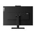 Lenovo LCD T27hv-20 Wide 27" IPS/16:9/2560x1440/350cd/1000:1/HDMI/DP/USB-C/USB Hub/Pivot/Tilt/Swivel/Lift/Low Blue Light