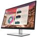 HP LCD E27u G4 27" IPS w/LED micro-edge, 2560x1440, 5ms, 250nits, 1000:1,DP 1.2,HDMI 1.4, 4xUSB3.2,USB-C