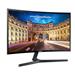 Samsung LED LCD 27" C27F396 16:9 VA/1920x1080/4ms/250 cd/m2/D-Sub/HDMI/Prohnutý