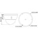 DAHUA IPC AI-Lite 5Mpix 20fps Starvis/ dome/ 2,7-13,5mm (99-26st)/ WDR/ IR40m/ SMD+/ AI analytiky