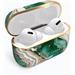 iDeal of Sweden pouzdro AirPods Pro Golden Jade Marble