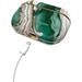 iDeal of Sweden pouzdro AirPods Pro Golden Jade Marble