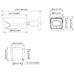 DAHUA IPC AI-Profi 2Mpix 30fps Starvis/ bullet/ a-iris motor. 2.7-13.5mm(109-30st)/ WDR/ IR50m/ AI analytiky