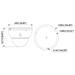 DAHUA IPC AI-Profi 5Mpix 20fps/ dome/ a-iris motor. 2.7-13.5mm(100-28st)/ WDR/ IR40m/ AI analytiky