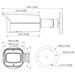 DAHUA IPC Lite 5Mpix 20fps Starvis/ bullet/ motor. 2.7-13.5mm(100-26st)/ WDR/ IR60m