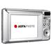 AGFA PHOTO DC5200/ 2 MPix/ 8x digital zoom/ 2,4" LCD/ HD video/ Stříbrný