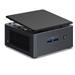 INTEL NUC Tiger Canyon/Kit NUC11TNHi5/i5-1135G7/DDR4/USB3.0/LAN/WiFi/IrisXe/ M.2 +2,5"