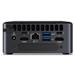 INTEL NUC Tiger Canyon/Kit NUC11TNHv5/i5-1145G7/DDR4/USB3.0/LAN/WiFi/Iris/ M.2 +2,5"/vPro