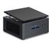 INTEL NUC Tiger Canyon/Kit NUC11TNHv5/i5-1145G7/DDR4/USB3.0/LAN/WiFi/Iris/ M.2 +2,5"/vPro