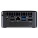 INTEL NUC Tiger Canyon/Kit NUC11TNHv7/i7-1185G7/DDR4/USB3.0/LAN/WiFi/IrisXe/M.2+2,5"/vPro