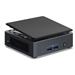 INTEL NUC Tiger Canyon/Kit NUC11TNKi5/i5-1135G7/DDR4/USB3.0/LAN/WiFi/IrisXe/M.2