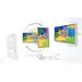 65" LED Samsung WM65R-W - Flip2 - bundle - dotekový display + wallmount + tray