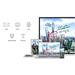 65" LED Samsung WM65R-W - Flip2 - bundle - dotekový display + wallmount + tray