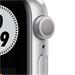  Apple Watch Nike S6, 44mm, Silver/Plat./Bl Nike SportB