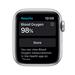  Apple Watch Nike S6, 44mm, Silver/Plat./Bl Nike SportB