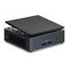 INTEL NUC Tiger Canyon/Kit NUC11TNKv7/i7-1185G7/DDR4/USB3.0/LAN/WiFi/IrisXe/M.2/vPro