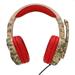 iPega PG-R005 Gaming Headset s Mikrofonem Red Camo