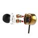 iPega PG-R012 Gaming Eadbuds s Mikrofonem Black/Gold