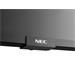 NEC 43" MultiSync ME431 - 18/7, 400 cd, IPS LED, 3840x2160, 16:9, 8ms, 8000:1, DP, 2x HDMI, černý 