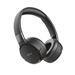 TRUST bezdrátová sluchátka Zena Bluetooth Wireless Headphones, black/černá