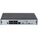 Imou NVR rekordér/ pro 8 kamer/ 8x PoE/ rozlišení 8Mpix/ HDMI/ VGA/ H.265+/ 1x SATA (max 8 TB)/ CZ app