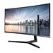 Samsung LED LCD 34" C34H890 21:9 VA/3440x1440/4ms/300 cd/m2/HDMI/DP/USB-C/Prohnutý