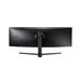 Samsung C49J89 49" VA LED 3840x1080 Mega DCR 5ms 300cd DP HDMI USB-C