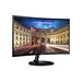 Samsung LED LCD 24" C24F390FHU - prohnutý/ VA/1920x1080/3000:1/4ms/250cd/D-SUB/HDMI