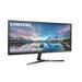 Samsung LED LCD 34" S34J550 rovný 21:9 VA/3440x1440/4ms/300 cd/m2/HDMI/DP