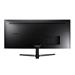 Samsung LED LCD 34" S34J550 rovný 21:9 VA/3440x1440/4ms/300 cd/m2/HDMI/DP