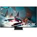 SAMSUNG QE75Q800T  75" QLED 8K TV Série Q800T (2020)