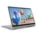 Lenovo IdeaPad FLEX 5 14ITL05  i3-1115G4 4,10GHz/8GB/SSD 512GB/IPS 14" FHD/TOUCH/250nitů/Pen/FPR/WN10   stříbrná